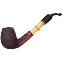 Mastro Geppetto Rusticato Bent Egg with Bamboo