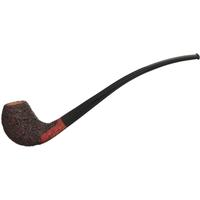 Mastro Geppetto Rusticato Bent Egg Churchwarden