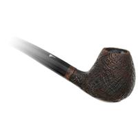 Mastro Geppetto Sabbiato Bent Brandy Churchwarden
