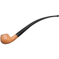 Mastro Geppetto Liscia Bent Apple Churchwarden (3)