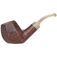 Mastro Geppetto Liscia Paneled Bent Apple Sitter (2)