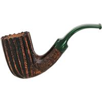 Mastro Geppetto Sabbiato Spiral Bent Billiard