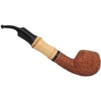Mastro Geppetto Rusticato Bent Apple with Bamboo