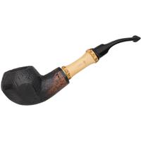 Mastro Geppetto Sabbiato Paneled Rhodesian with Bamboo