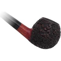 Mastro Geppetto Rusticato Bent Apple Churchwarden