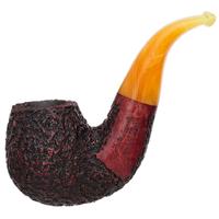 Mastro Geppetto Rusticato Bent Billiard