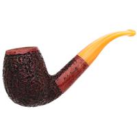 Mastro Geppetto Rusticato Bent Billiard