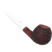 Mastro Geppetto Rusticato Bent Apple Churchwarden