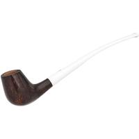 Mastro Geppetto Liscia Bent Brandy Churchwarden (2)
