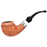 Mastro Geppetto Pipe of the Year 2026 Liscia with Silver (3)