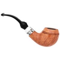 Mastro Geppetto Pipe of the Year 2026 Liscia with Silver (3)