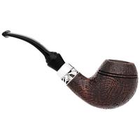 Mastro Geppetto Pipe of the Year 2026 Sabbiato with Silver