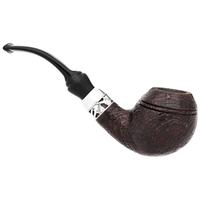 Mastro Geppetto Pipe of the Year 2026 Sabbiato with Silver