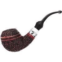 Mastro Geppetto Pipe of the Year 2026 Rusticato with Silver