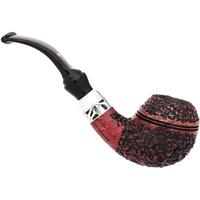 Mastro Geppetto Pipe of the Year 2026 Rusticato with Silver