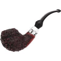 Mastro Geppetto Pipe of the Year 2026 Rusticato with Silver