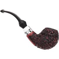 Mastro Geppetto Pipe of the Year 2026 Rusticato with Silver