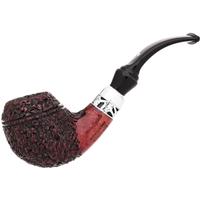 Mastro Geppetto Pipe of the Year 2026 Rusticato with Silver