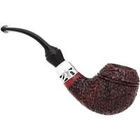 Mastro Geppetto Pipe of the Year 2026 Rusticato with Silver