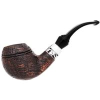 Mastro Geppetto Pipe of the Year 2026 Sabbiato with Silver