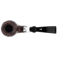 Mastro Geppetto Pipe of the Year 2026 Sabbiato with Silver