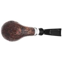 Mastro Geppetto Pipe of the Year 2026 Sabbiato with Silver