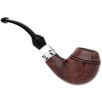 Mastro Geppetto Pipe of the Year 2026 Liscia with Silver (2)