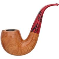 Mastro Geppetto Liscia Bent Billiard (3)