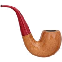 Mastro Geppetto Liscia Bent Billiard (3)