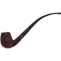 Mastro Geppetto Rusticato Bent Billiard Churchwarden