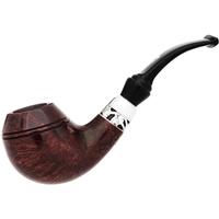 Mastro Geppetto Pipe of the Year 2026 Liscia with Silver (1)