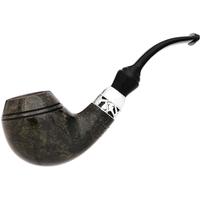 Mastro Geppetto Pipe of the Year 2026 Liscia with Silver (1)