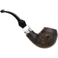 Mastro Geppetto Pipe of the Year 2026 Liscia with Silver (1)