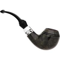 Mastro Geppetto Pipe of the Year 2026 Liscia with Silver (2)