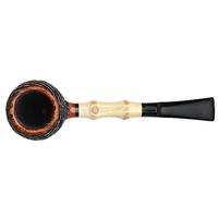 Mike Sebastian Bay Rusticated Billiard with Bamboo