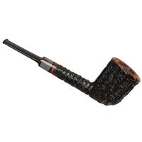 Mike Sebastian Bay Rusticated Dublin with Horn