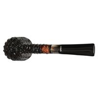 Mike Sebastian Bay Rusticated Dublin with Horn