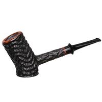 Mike Sebastian Bay Rusticated Curved Poker