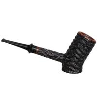 Mike Sebastian Bay Rusticated Curved Poker