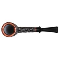 Mike Sebastian Bay Rusticated Curved Poker