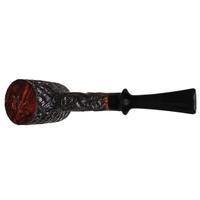 Mike Sebastian Bay Rusticated Curved Poker