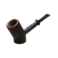 Mike Sebastian Bay Rusticated Curved Poker