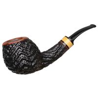 Mike Sebastian Bay Rusticated Bent Apple with Boxwood