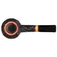 Mike Sebastian Bay Rusticated Bent Apple with Boxwood