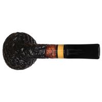Mike Sebastian Bay Rusticated Bent Apple with Boxwood