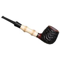 Mike Sebastian Bay Rusticated Apple with Bamboo
