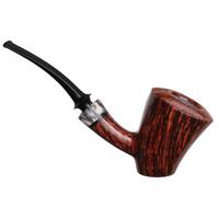 Mike Sebastian Bay Smooth Bent Dublin Sitter with Mammoth
