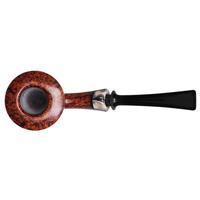 Mike Sebastian Bay Smooth Bent Dublin Sitter with Mammoth