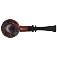 Mike Sebastian Bay Smooth Acorn with Buffalo Horn