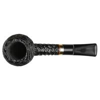 Mike Sebastian Bay Rusticated Cutty with Brass
